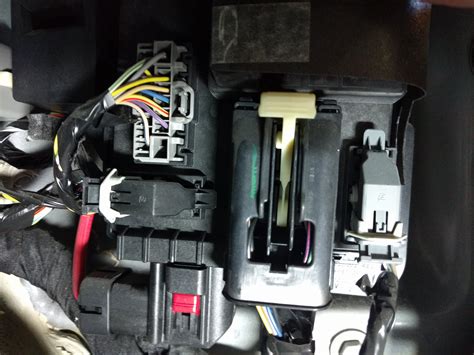 2007 ford escape smart junction box location|Ford Escape sjb problems.